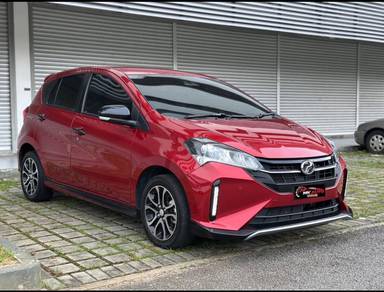 Perodua MYVI 1.5 AV A FULL SERVICE PERODUA