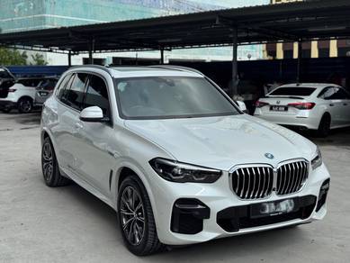 Bmw X5 xDRIVE45e M SPORT 3.0L (A)