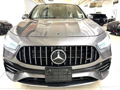 Mercedes Benz GLA45s 2.0 AMG 4MATIC 6-YRS WTY