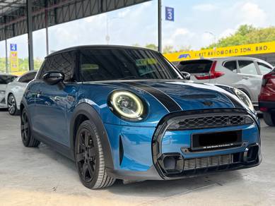 Mini COOPER S 2.0L (A) Full Service Record