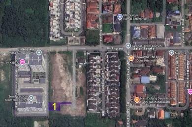 Freehold Flat Land Residential Land Bungalow Lot in Kajang, Selangor