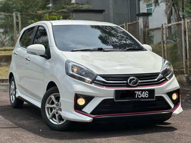 Perodua AXIA 1.0 SE 2021