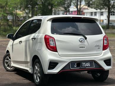 Perodua AXIA 1.0 SE 2021