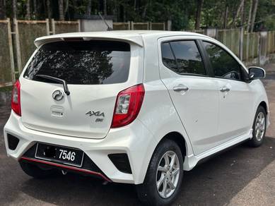 Perodua AXIA 1.0 SE 2021