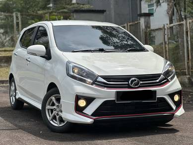 Perodua AXIA 1.0 SE (A)