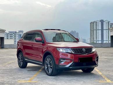 Proton X70 PREMIUM 1.8L SUNROOF CASH BACK