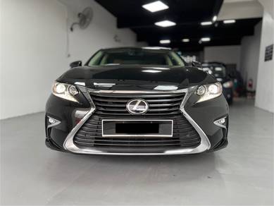 Lexus ES250 2.5 LUXURY FACELIFT (A)