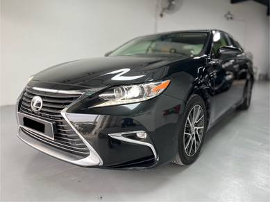 Lexus ES250 2.5 LUXURY FACELIFT (A)