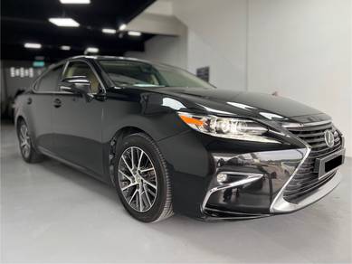 Lexus ES250 2.5 LUXURY FACELIFT (A)