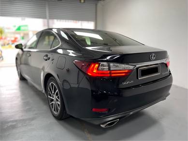 Lexus ES250 2.5 LUXURY FACELIFT (A)