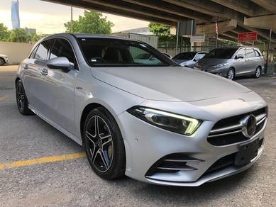 Mercedes Benz A35 AMG JAPAN 360 CAM LOCAL AP