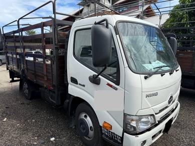 Hino XZU600 13KAKI 2022