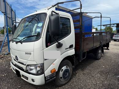 Hino XZU600 13KAKI 2022