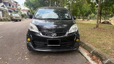 Perodua alza 1.5 AV