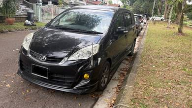 Perodua alza 1.5 AV