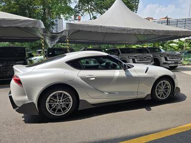 Toyota GR SUPRA 2.0 SZ (A) Mileage 1k km