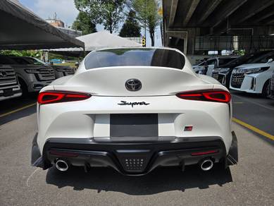 Toyota GR SUPRA 2.0 SZ (A) Mileage 1k km