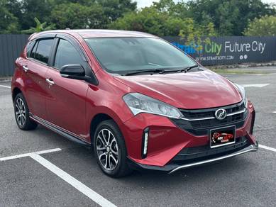 Perodua MYVI 1.5 AV MY17 FACELIFT A FULL SERV
