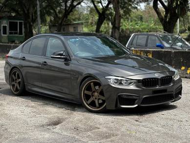 Bmw 320i M SPORTS 2.0 FACELIFT (A)