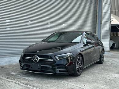 Mercedes Benz A35 2.0 AMG BUCKET ROOF