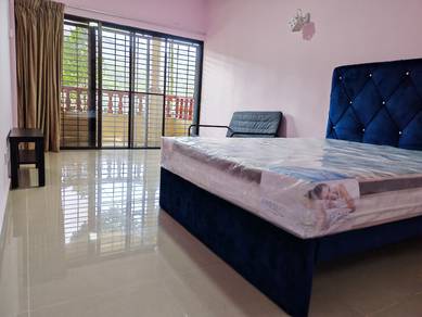 Bunga Raya Apartment