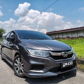 Honda CITY 1.5 E (A)Facelift Easy Loan