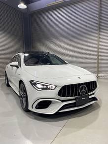 Mercedes Benz CLA45S SHOOTING BRAKE