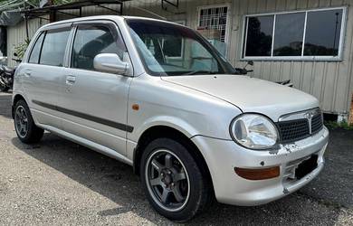 Perodua KELISA 1.0 EZ (A)