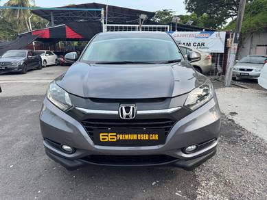 Honda HR-V 1.8 V ENHANCED (A)Boleh Loan kdai