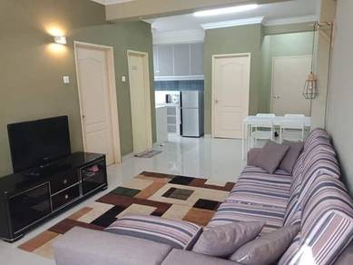 |🔥Murah Strata Furnish Nego Residensi Melor Bangi Seksyen 5
