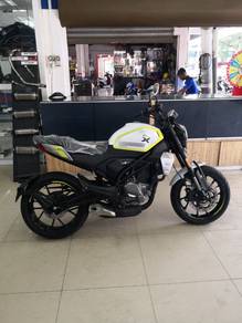 CF MOTOR 250 CL-X Clx-250