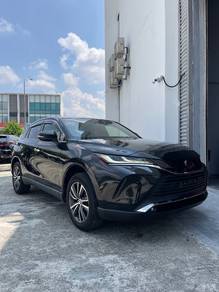 Toyota HARRIER 2.0 G 5A 10k KM