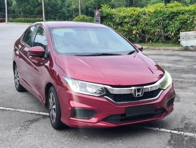 Honda CITY 1.5 E FACELIFT (A)