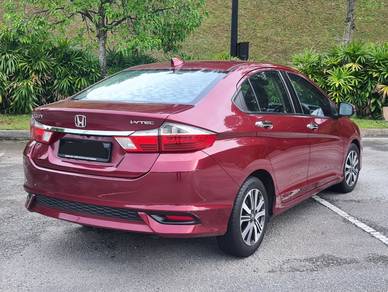 Honda CITY 1.5 E FACELIFT (A)