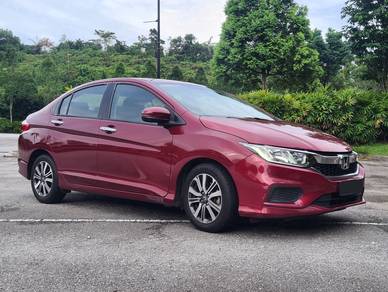 Honda CITY 1.5 E FACELIFT (A)