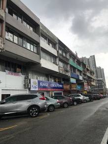 3rd Floor Office Located at Batu 9 Cheras , Jalan Emas 4,Taman Emas