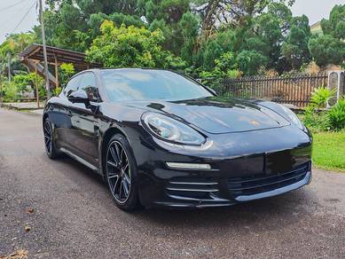 Porsche PANAMERA 3.6 4 FACELIFT (A)