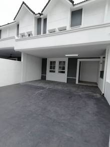 ( Brand New ) 2 Storey House, Templer Residence, Taman Anggun, Rawang
