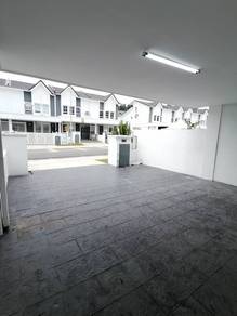 ( Brand New ) 2 Storey House, Templer Residence, Taman Anggun, Rawang