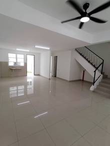 ( Brand New ) 2 Storey House, Templer Residence, Taman Anggun, Rawang