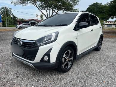 Perodua AXIA 1.0 SE (A)