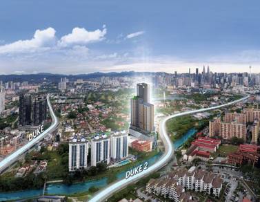 KL Titiwangsa FREEHOLD New Launched Near MRT / LRT