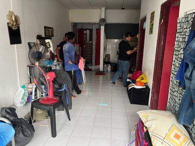 Park Avenue (Tampoi Indah)-1