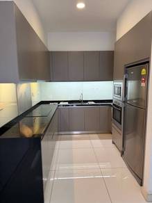 Spacious Condominium 100 Residency Setapak