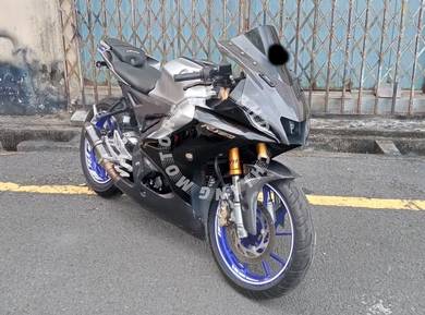 2022  Yamaha R15M R15 Original