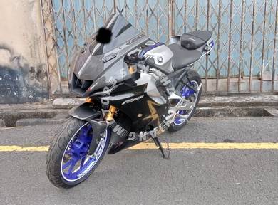 2022  Yamaha R15M R15 Original