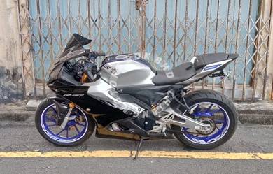 2022  Yamaha R15M R15 Original