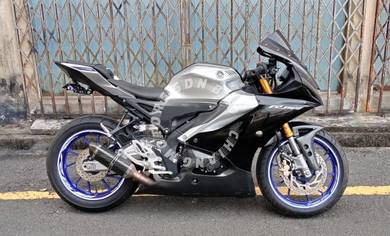 2022  Yamaha R15M R15 Original