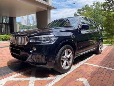 Bmw X5 2.0 xDRIVE40e M SPORT (CKD) (A)