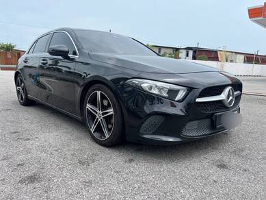 Mercedes Benz A200 1.3 PROGRESSIVE LINE (A)